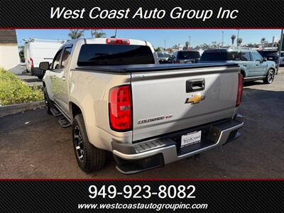2017 Chevrolet Colorado Work Truck - Photo 4 - Costa Mesa, CA 92626