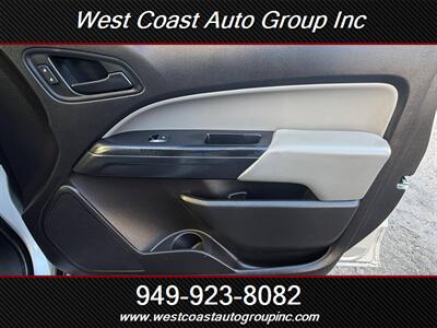 2017 Chevrolet Colorado Work Truck - Photo 15 - Costa Mesa, CA 92626