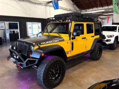 2009 Jeep Wrangler Rubicon   - Photo 1 - Costa Mesa, CA 92626