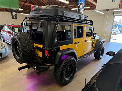 2009 Jeep Wrangler Rubicon   - Photo 3 - Costa Mesa, CA 92626