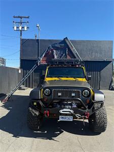 2009 Jeep Wrangler Rubicon   - Photo 38 - Costa Mesa, CA 92626