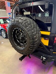 2009 Jeep Wrangler Rubicon   - Photo 31 - Costa Mesa, CA 92626