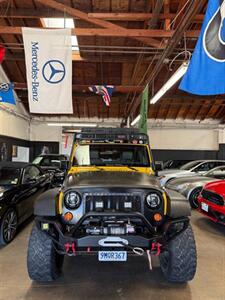 2009 Jeep Wrangler Rubicon   - Photo 37 - Costa Mesa, CA 92626