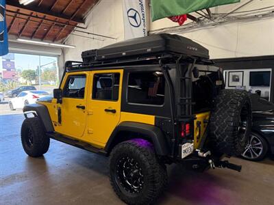 2009 Jeep Wrangler Rubicon   - Photo 4 - Costa Mesa, CA 92626