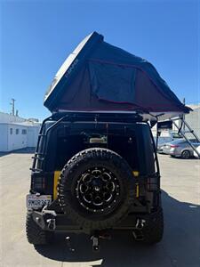 2009 Jeep Wrangler Rubicon   - Photo 42 - Costa Mesa, CA 92626