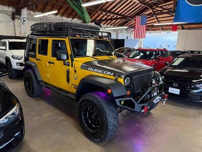 2009 Jeep Wrangler Rubicon   - Photo 2 - Costa Mesa, CA 92626