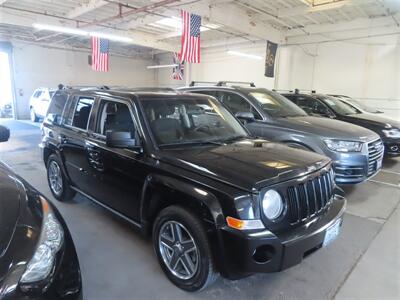 2010 Jeep Patriot Sport   - Photo 2 - Costa Mesa, CA 92626