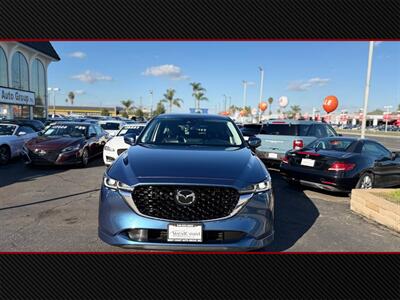 2024 Mazda CX-5 2.5 S Select   - Photo 5 - Costa Mesa, CA 92626