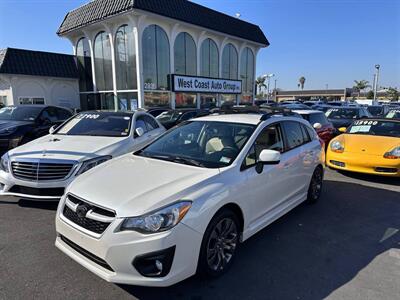 2014 Subaru Impreza 2.0i Sport Premium   - Photo 1 - Costa Mesa, CA 92626