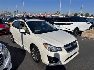 2014 Subaru Impreza 2.0i Sport Premium   - Photo 2 - Costa Mesa, CA 92626