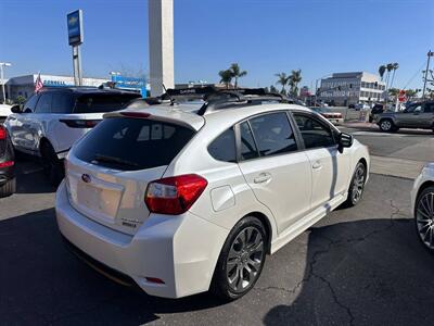 2014 Subaru Impreza 2.0i Sport Premium   - Photo 3 - Costa Mesa, CA 92626