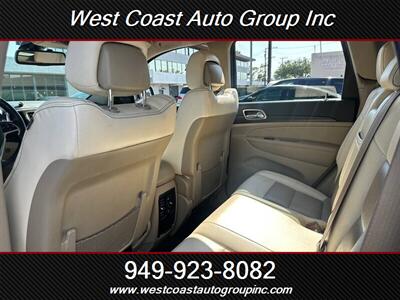2015 Jeep Grand Cherokee Laredo   - Photo 13 - Costa Mesa, CA 92626