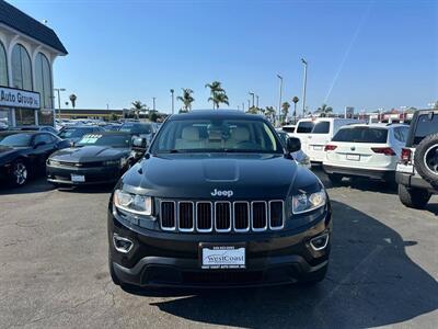 2015 Jeep Grand Cherokee Laredo   - Photo 2 - Costa Mesa, CA 92626