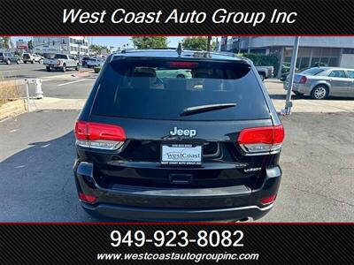 2015 Jeep Grand Cherokee Laredo   - Photo 5 - Costa Mesa, CA 92626