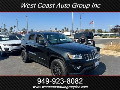 2015 Jeep Grand Cherokee Laredo   - Photo 3 - Costa Mesa, CA 92626