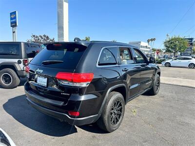 2015 Jeep Grand Cherokee Laredo   - Photo 4 - Costa Mesa, CA 92626