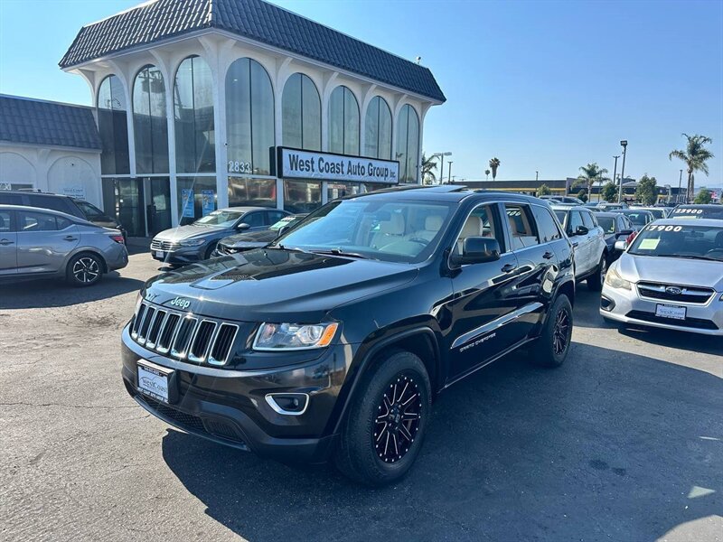 2015 Jeep Grand Cherokee Laredo - Photo 1 - Costa Mesa, CA 92626