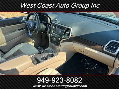 2015 Jeep Grand Cherokee Laredo   - Photo 11 - Costa Mesa, CA 92626