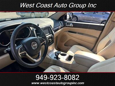 2015 Jeep Grand Cherokee Laredo   - Photo 15 - Costa Mesa, CA 92626