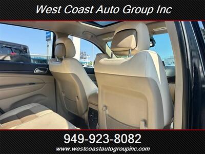 2015 Jeep Grand Cherokee Laredo   - Photo 8 - Costa Mesa, CA 92626