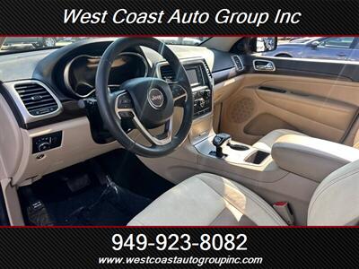 2015 Jeep Grand Cherokee Laredo   - Photo 16 - Costa Mesa, CA 92626
