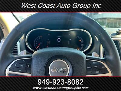 2015 Jeep Grand Cherokee Laredo   - Photo 22 - Costa Mesa, CA 92626