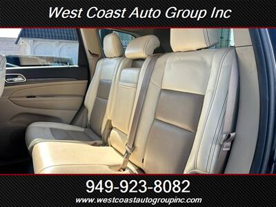 2015 Jeep Grand Cherokee Laredo   - Photo 12 - Costa Mesa, CA 92626