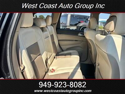2015 Jeep Grand Cherokee Laredo   - Photo 9 - Costa Mesa, CA 92626