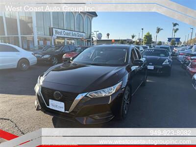 2022 Nissan Sentra SV - Photo 22 - Costa Mesa, CA 92626