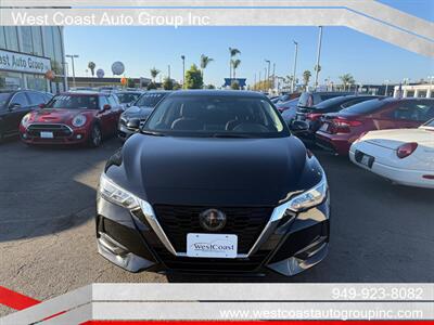 2022 Nissan Sentra SV - Photo 3 - Costa Mesa, CA 92626