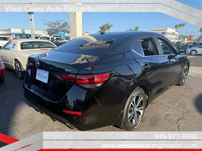 2022 Nissan Sentra SV - Photo 5 - Costa Mesa, CA 92626