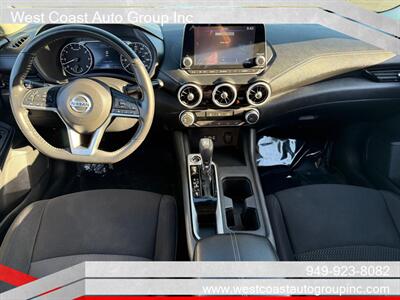 2022 Nissan Sentra SV - Photo 10 - Costa Mesa, CA 92626