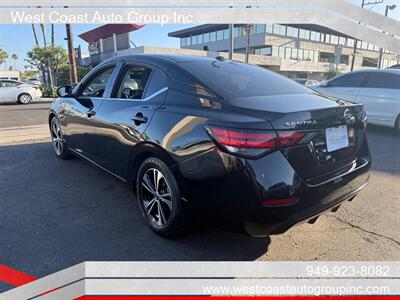 2022 Nissan Sentra SV - Photo 4 - Costa Mesa, CA 92626