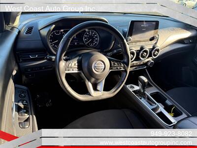 2022 Nissan Sentra SV - Photo 12 - Costa Mesa, CA 92626