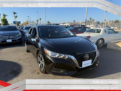 2022 Nissan Sentra SV - Photo 2 - Costa Mesa, CA 92626
