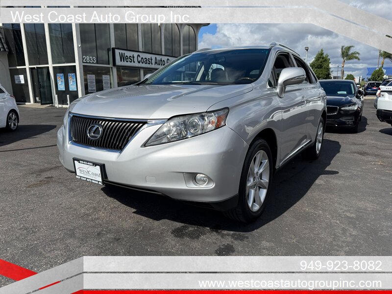 2010 Lexus RX 350  