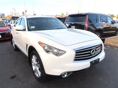 2015 INFINITI QX70   - Photo 2 - Costa Mesa, CA 92626