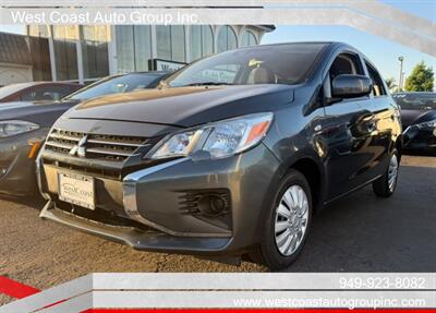 2024 Mitsubishi Mirage ES - Photo 1 - Costa Mesa, CA 92626