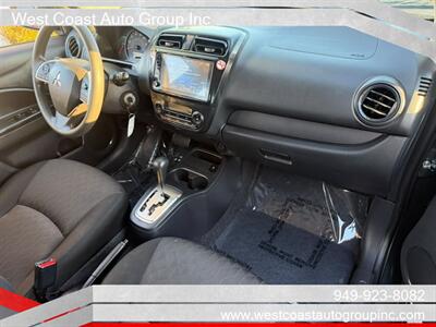 2024 Mitsubishi Mirage ES - Photo 9 - Costa Mesa, CA 92626