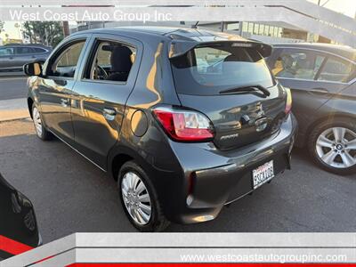 2024 Mitsubishi Mirage ES - Photo 5 - Costa Mesa, CA 92626