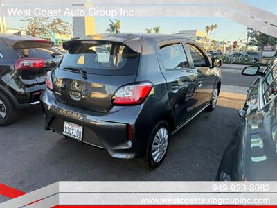2024 Mitsubishi Mirage ES - Photo 4 - Costa Mesa, CA 92626