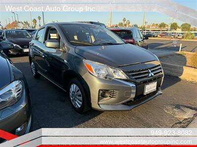 2024 Mitsubishi Mirage ES - Photo 3 - Costa Mesa, CA 92626