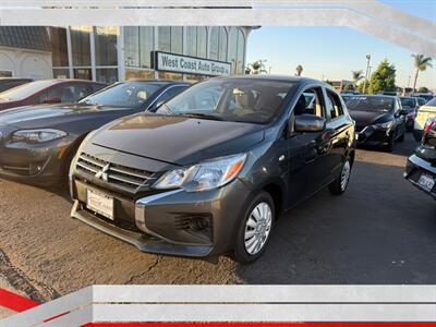 2024 Mitsubishi Mirage ES - Photo 2 - Costa Mesa, CA 92626