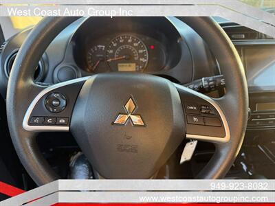 2024 Mitsubishi Mirage ES - Photo 13 - Costa Mesa, CA 92626