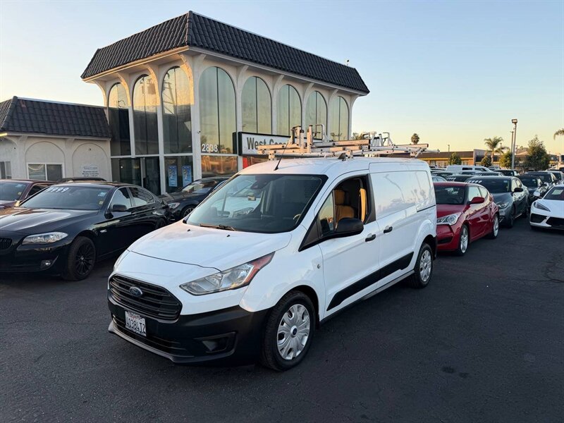 2019 Ford Transit Connect