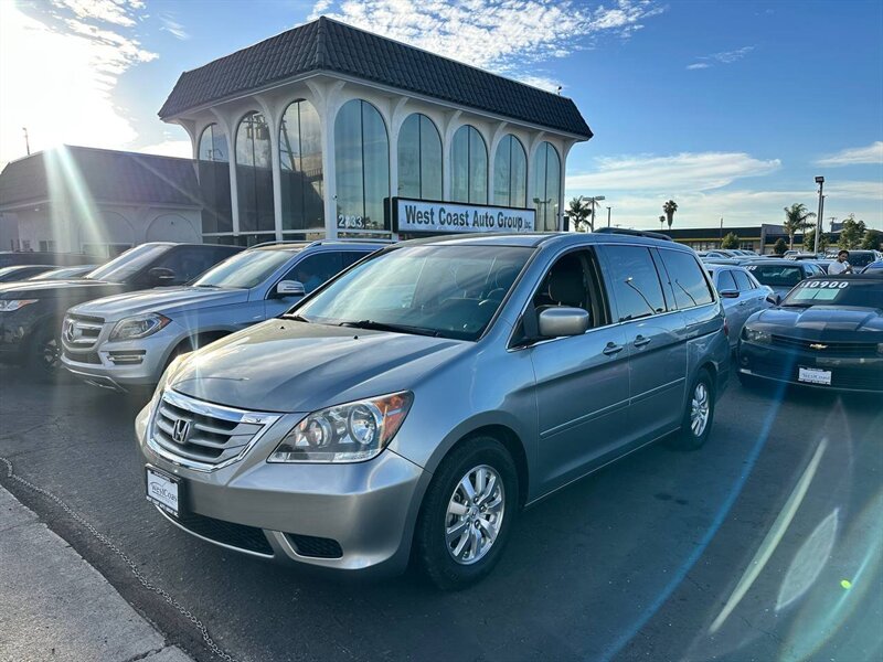 2008 Honda Odyssey EX - Photo 1 - Costa Mesa, CA 92626