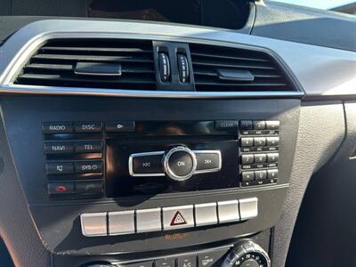 2012 Mercedes-Benz C 250 Sport   - Photo 15 - Costa Mesa, CA 92626