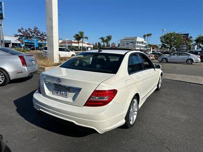 2012 Mercedes-Benz C 250 Sport   - Photo 4 - Costa Mesa, CA 92626