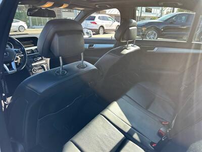 2012 Mercedes-Benz C 250 Sport   - Photo 7 - Costa Mesa, CA 92626