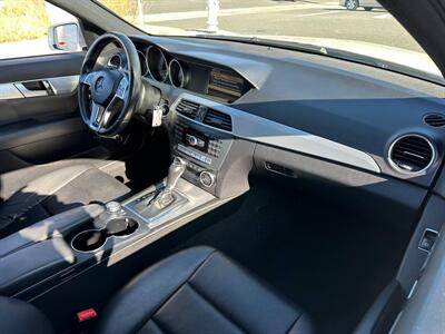 2012 Mercedes-Benz C 250 Sport   - Photo 8 - Costa Mesa, CA 92626